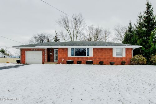 1605 Hazel Ave, Lima, OH, 45805-1803 | Card Image