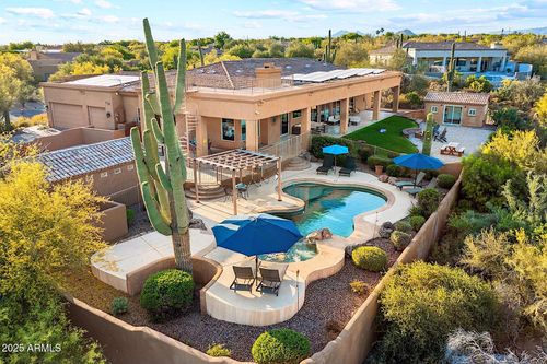 25805 N Chisum Trl, Scottsdale, AZ, 85255-1481 | Card Image