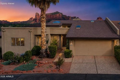 237 Lookout Dr, Sedona, AZ, 86351-7843 | Card Image