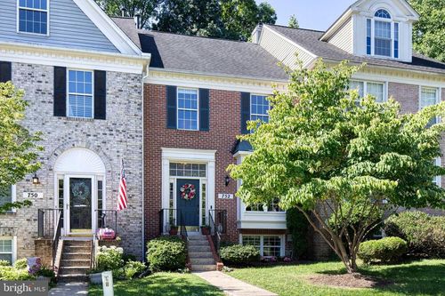 752 Leister Dr, LUTHERVILLE TIMONIUM, MD, 21093-7418 | Card Image
