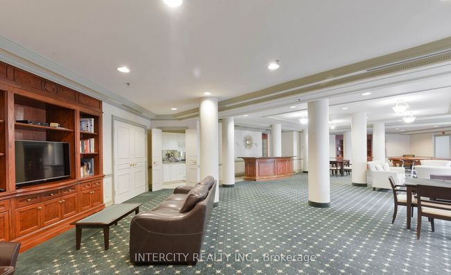 206 - 53 Woodbridge Ave, Condo with 1 bedrooms, 1 bathrooms and null parking in Vaughan ON | Image 33