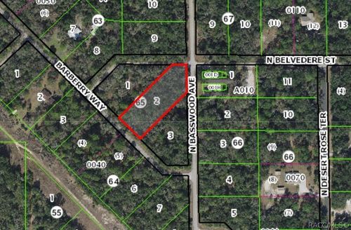 8529 N Barberry Way, Crystal River, FL, 34428-7319 | Card Image