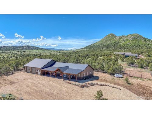 1625 Black Cloud Cir, Westcliffe, CO, 81252-8032 | Card Image