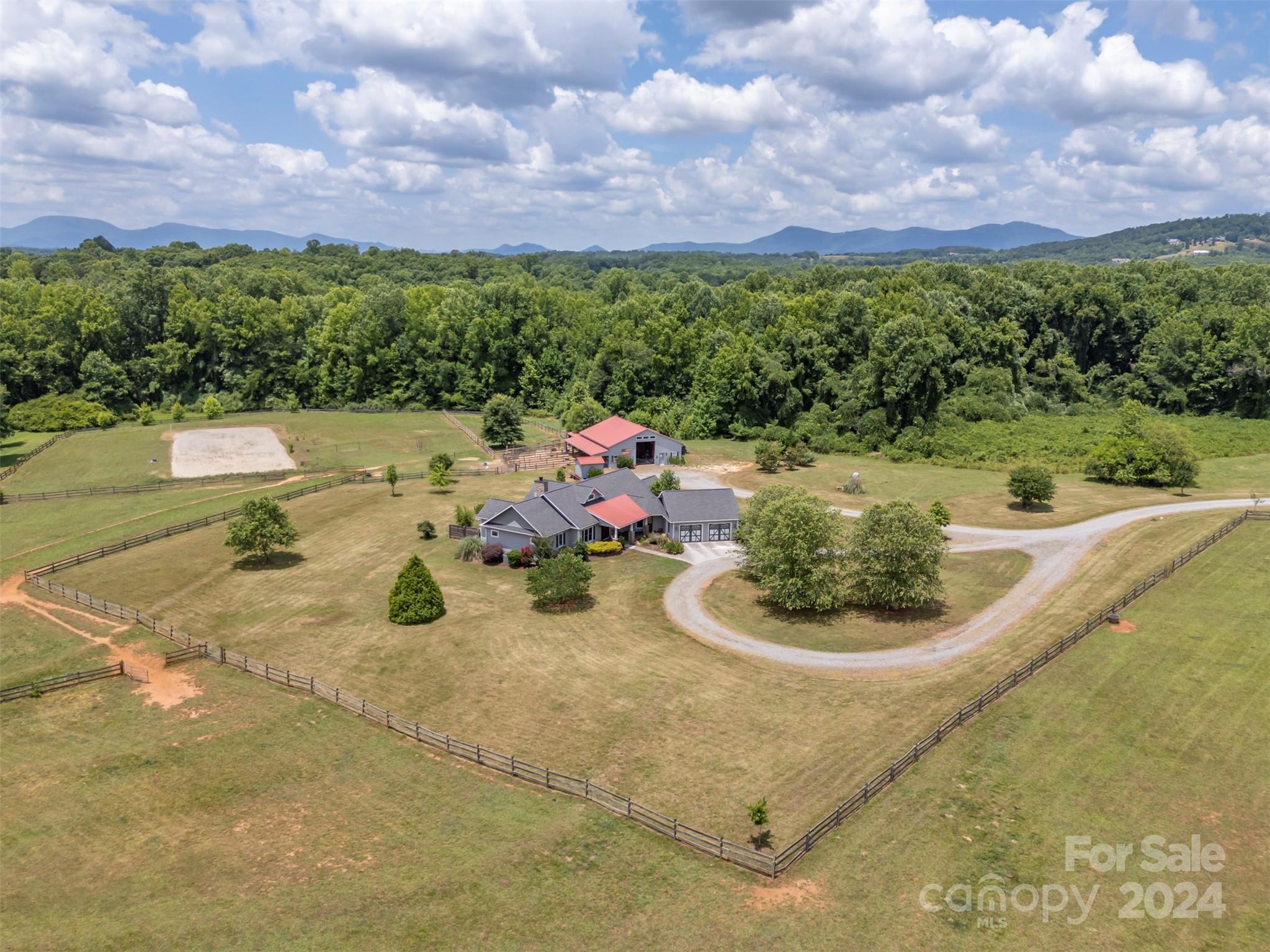 Green Fields Ln, Columbus, NC 28722