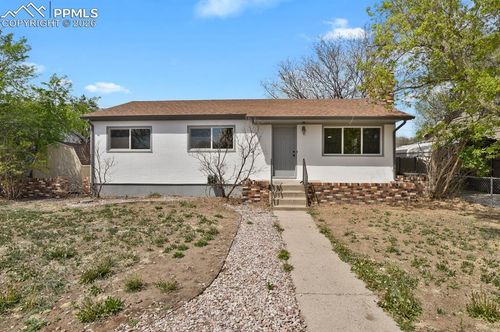3122 E La Salle St, Colorado Springs, CO, 80909-2560 | Card Image