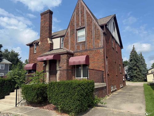 708 S Monroe St, Monroe, MI, 48161-1430 | Card Image