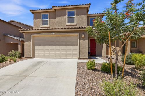 6843 E Paseo Berceo, Tucson, AZ, 85756-0093 | Card Image