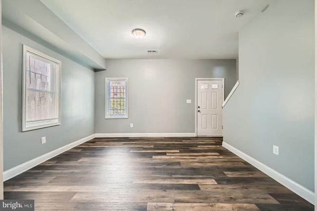 3814 Reisterstown Rd, Townhouse with 3 bedrooms, 2 bathrooms and null parking in BALTIMORE MD | Image 4