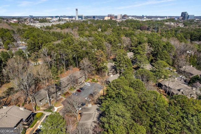1003 Cumberland Ct Se, Condo with 2 bedrooms, 1 bathrooms and 2 parking in Smyrna GA | Image 40