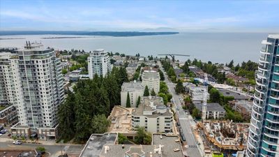 304 - 1480 Foster St, Condo with 1 bedrooms, 1 bathrooms and 1 parking in White Rock BC | Image 1