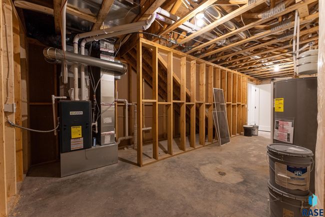 513 N Wildcat Dr, Townhouse with 3 bedrooms, 3 bathrooms and null parking in Sioux Falls SD | Image 55
