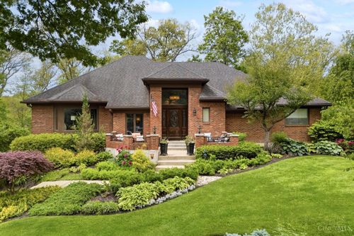 8711 Toftrees Lane, Springboro, OH, 45066 | Card Image