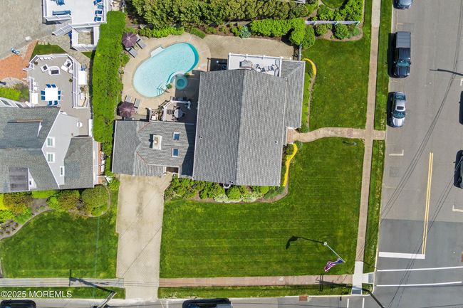 10 Howell Ave, House other with 4 bedrooms, 4 bathrooms and null parking in Spring Lake NJ | Image 64