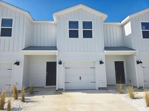260 Salt Creek Ln, Mexico Beach, FL, 32456-4289 | Card Image