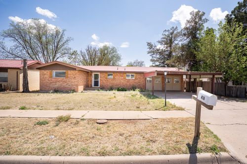 416 E 14th Street, Littlefield, TX, 79339 | Card Image