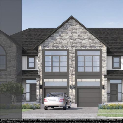 LOT D18 Rivergreen Crescent, Cambridge, ON, N1S0G1 | Card Image