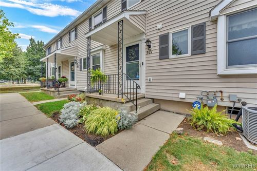 571 Burroughs Dr, Amherst, NY, 14226-3900 | Card Image