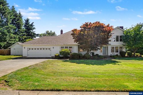 843 Se Church St, Sublimity, OR, 97385-9501 | Card Image
