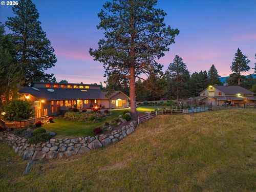 63002 Hurricane Creek Rd, Joseph, OR, 97846 | Card Image