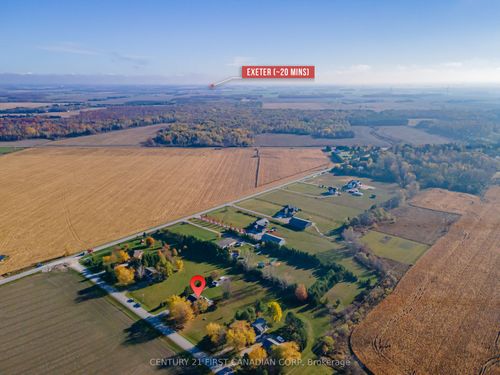 70986 B Line, Grand Bend, ON, N0M1T0 | Card Image