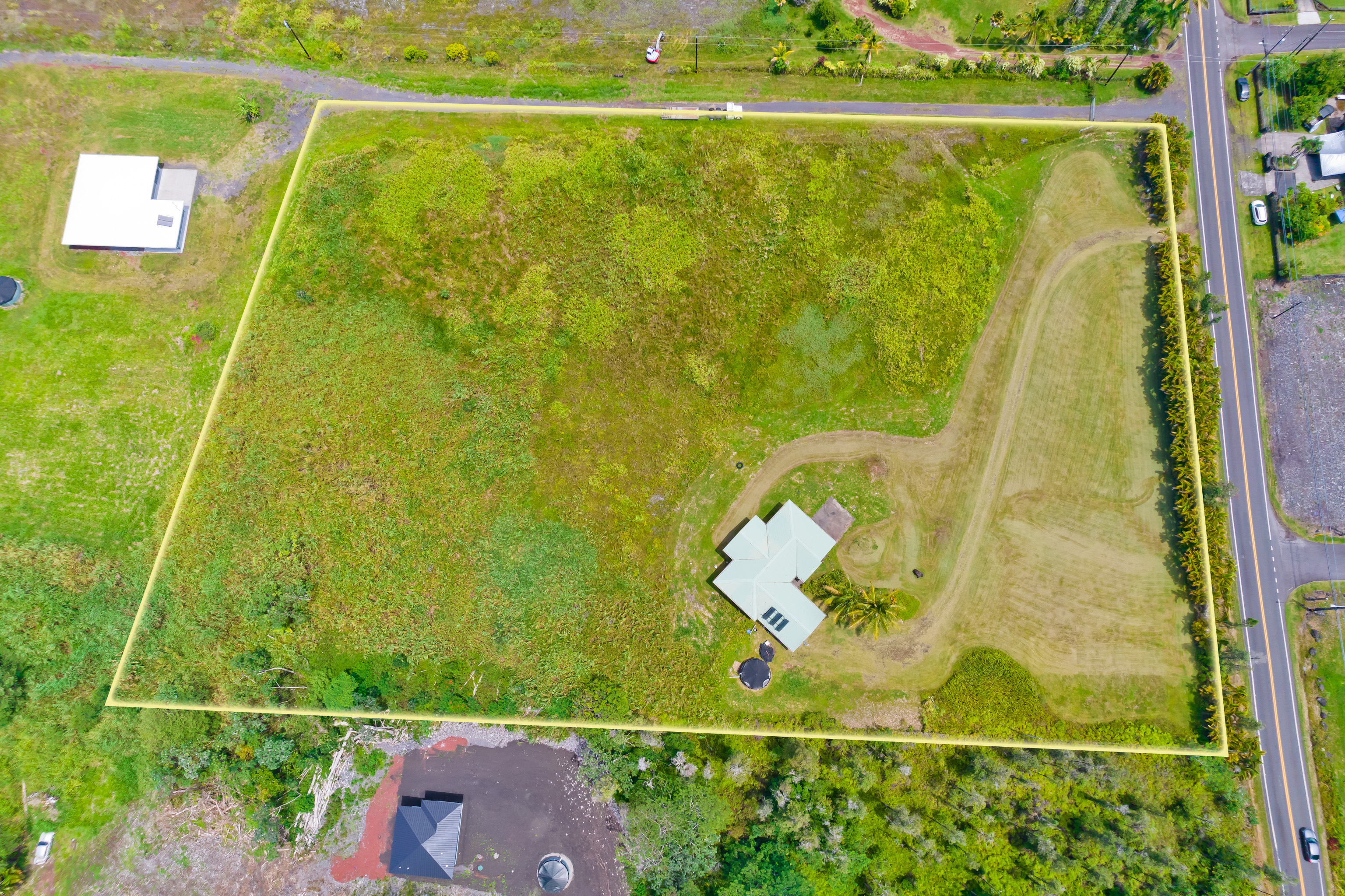 Residential in Pahoa
