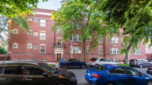203-4847 S Vincennes Avenue, Chicago, IL, 60615 | Card Image