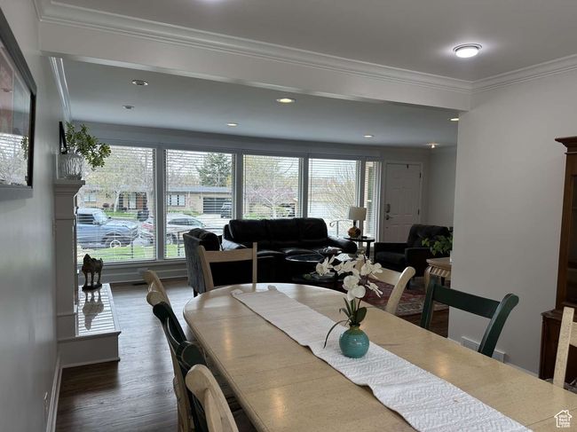 5843 S Fontaine Bleu Cir, House other with 4 bedrooms, 3 bathrooms and 5 parking in Murray UT | Image 10