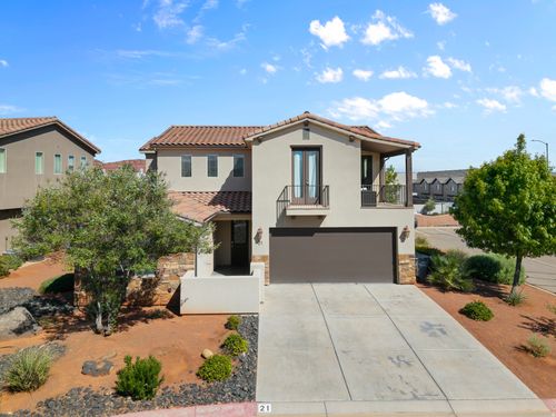 21-3800 N Paradise Village Dr, Santa Clara, UT, 84765-5740 | Card Image
