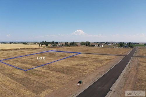 Lot 8 N Wilford Rd, Saint Anthony, ID, 83445 | Card Image