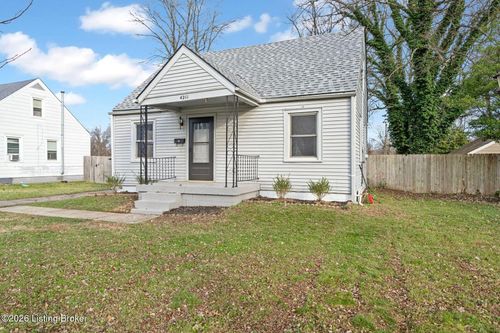 4211 Savage Dr, Louisville, KY, 40216-3753 | Card Image