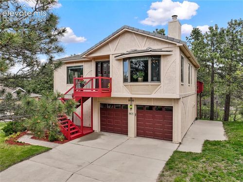 1400 Catamaran Lane, Monument, CO, 80132 | Card Image