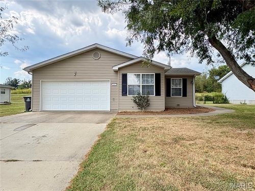 822 Trade Winds Dr, Perryville, MO, 63775-1413 | Card Image