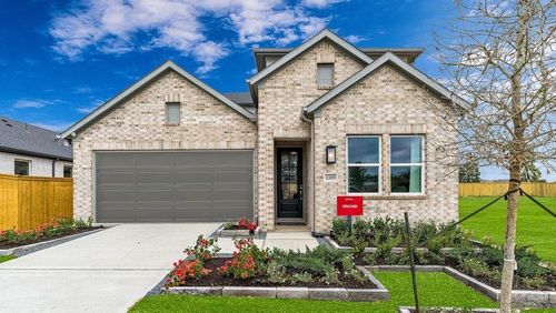 1319 N Yellow Rose Ct, Tomball, TX, 77375-3157 | Card Image