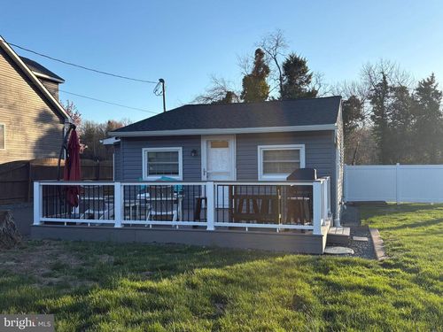 128 Hollywood Beach Rd, CHESAPEAKE CITY, MD, 21915-1617 | Card Image