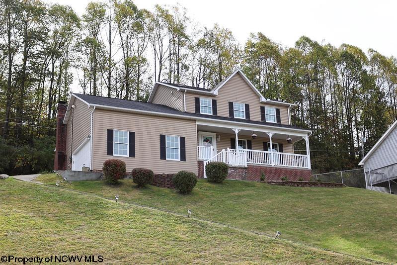 Sherwood Rd, Bridgeport, WV 26330