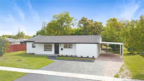 610 Nw 38th Ct, Deerfield Beach, FL, 33064-2743 | Card Image