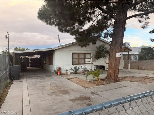 310 W Van Buren Ave, Las Vegas, NV, 89106-3049 | Card Image