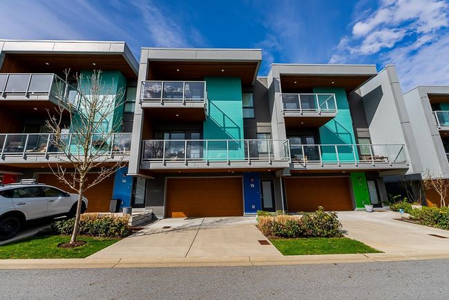 15 - 3596 Salal Drive, Townhouse with 3 bedrooms, 2 bathrooms and 2 parking in North Vancouver BC | Image 1