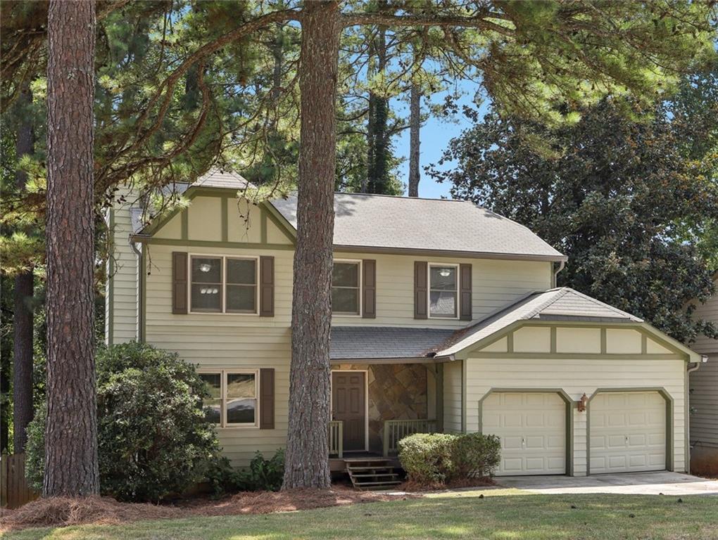 Windward Ln, Norcross, GA 30093