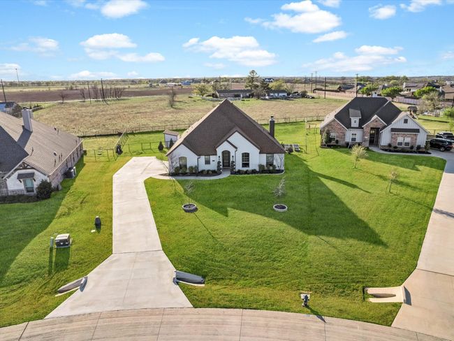 1314 Oliver Creek Ln, House other with 4 bedrooms, 2 bathrooms and null parking in Justin TX | Image 33