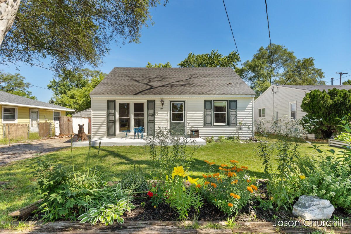Nora St, Grand Rapids, MI 49548