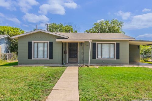 322 Pool Dr, San Antonio, TX, 78223-2452 | Card Image