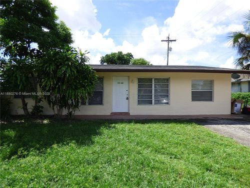 3560 Nw 8th St, Lauderhill, FL, 33311-6416 | Card Image