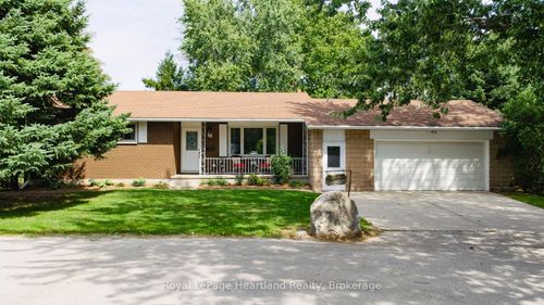 10 Bissett Crt, Goderich, ON, N7A3X8 | Card Image