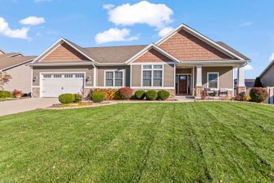 316 Windycrest Drive, House other with 6 bedrooms, 3 bathrooms and null parking in Chatham IL | Image 1