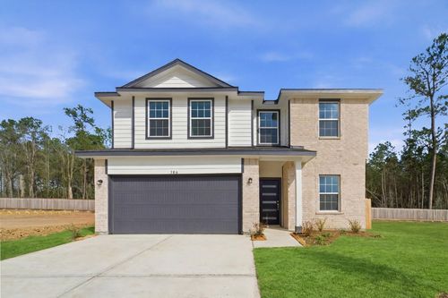 306 Monarch Trl, Huntsville, TX, 77320-4504 | Card Image
