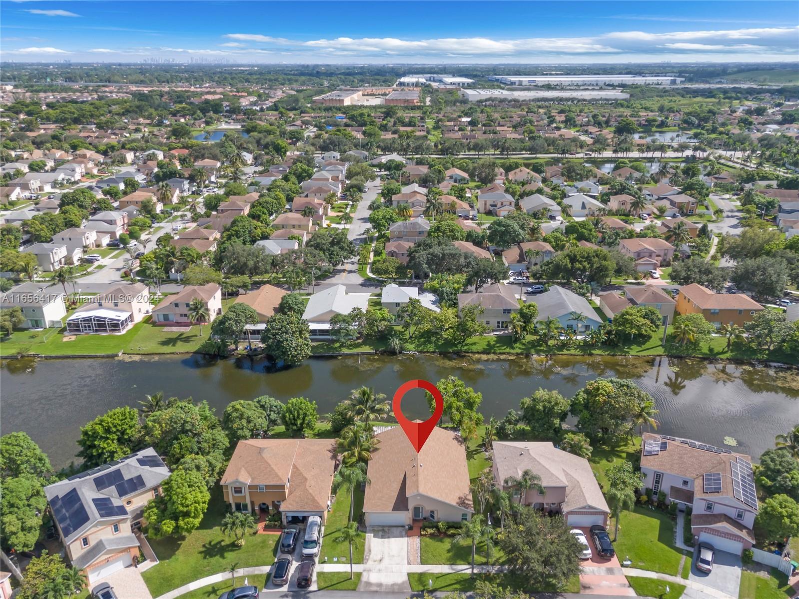 Glacier St, Miramar, FL 33025
