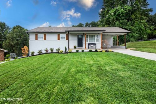 8519 Old Jacksboro Pike, Knoxville, TN, 37938-2956 | Card Image