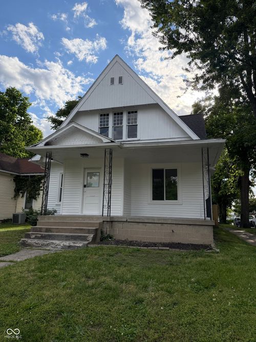 1840 N 8th St, Terre Haute, IN, 47804-2808 | Card Image