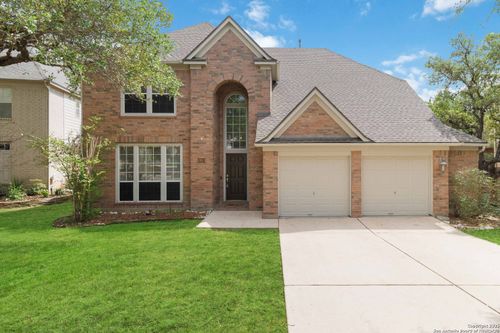 18611 Surreywood, San Antonio, TX, 78258-4480 | Card Image